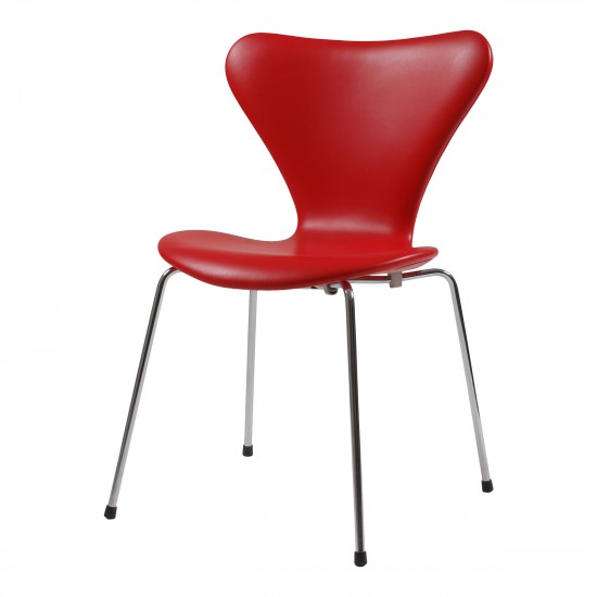 Arne Jacobsen 3107 7er stol i r dt l der Gratis levering Cph